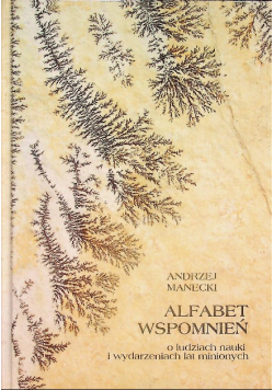 Alfabet wspomnień