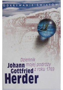 Dziennik mojej podróży z roku 1769