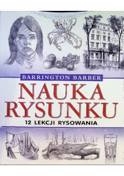 Nauka rysunku 12 lekcji rysowania