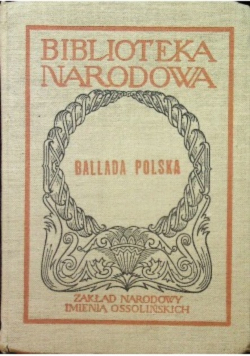 Ballada Polska