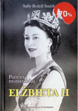 Elżbieta II Portret monarchini