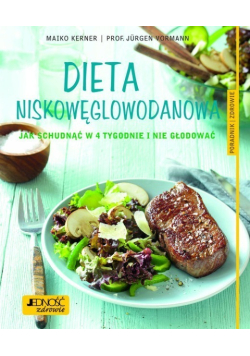 Dieta niskowęglowodanowa