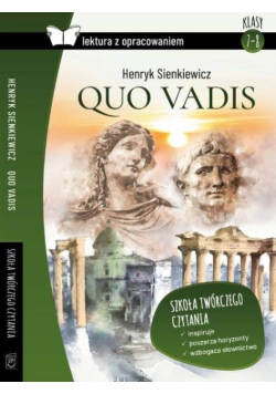 Quo vadis Lektura opracowaniem