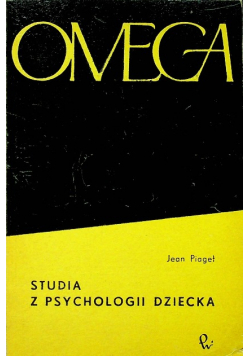 Studia z psychologii dziecka