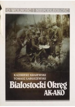 Białostocki Okręg AK AKO