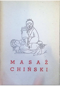 Masaż chinski