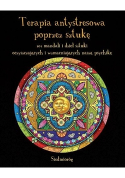 Terapia antystresowa poprzez sztukę