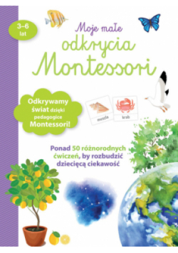 Moje małe odkrycia Montessori