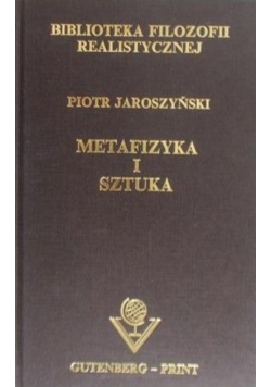 Metafizyka i sztuka