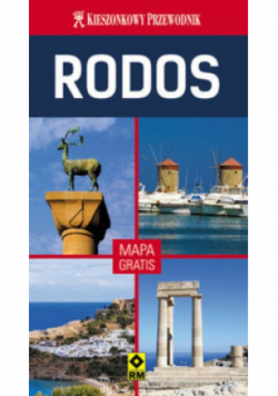Kieszonkowy przewodnik Rodos od środka