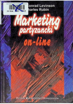 Marketing partyzancki on-line