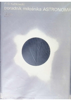 Poradnik miłośnika astronomii