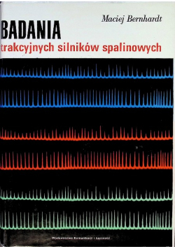 Badania trakcyjnych silników spalinowych