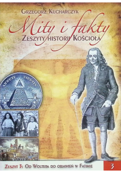Mity i fakty Zeszyty historii Kościoła Zeszyt 3
