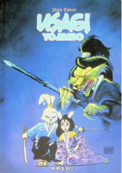 Usagi Yojimbo Kręgi
