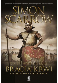 Orły imperium Tom 13 Bracia krwi