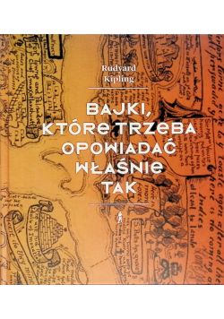 Bajki, które trzeba opowiadać właśnie tak