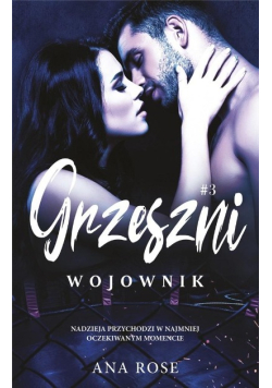 Grzeszni Tom 3 Wojownik