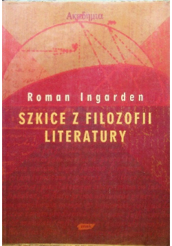 Szkice z Filozofii Literatury