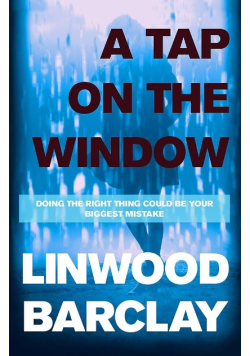A tap on the window