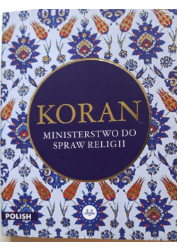 Koran Ministerstwo do spraw religii
