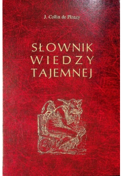 Słownik wiedzy tajemnej
