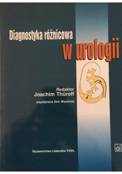 Diagnostyka różnicowa w urologii