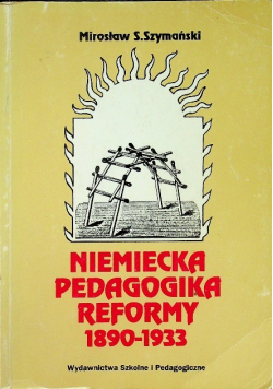Niemiecka pedagogika reformy 1890-1933