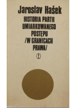 Historia partii umiarkowanego postępu