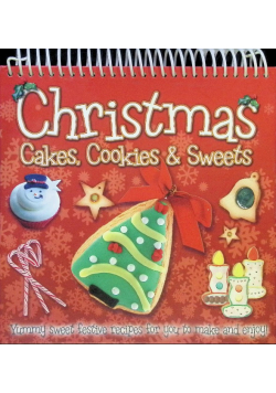 Christmas Cakes, Cookies & Sweets