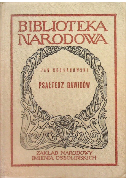 Psałterz Dawidów