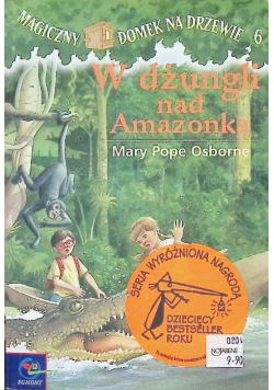 W dżungli nad Amazonką