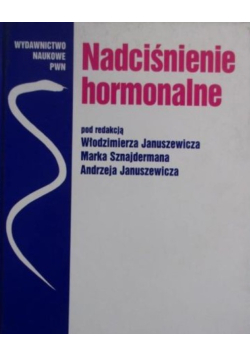 Nadciśnienie hormonalne
