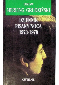 Dziennik pisany nocą 1973 - 1979
