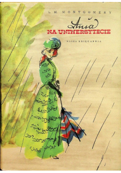 Ania na Uniwersytecie