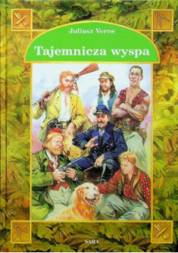 Tajemnicza wyspa