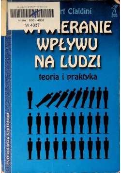 Wywieranie wpływu na ludzi
