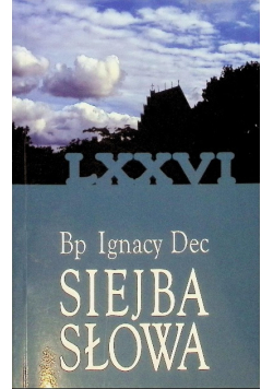 Siejba słowa LXXVI