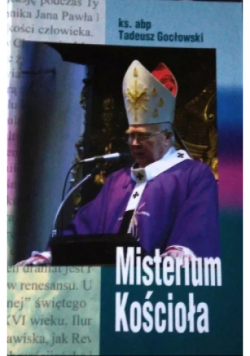 Misterium Kościoła