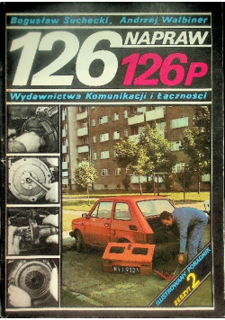 126 napraw 126p Zeszyt 2