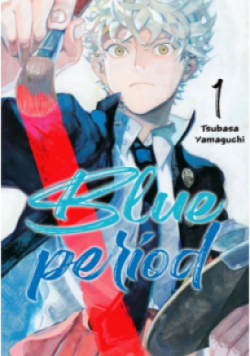 Blue Period. Tom 1