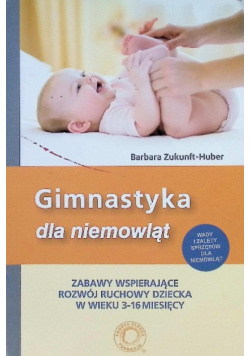 Gimnastyka dla niemowląt