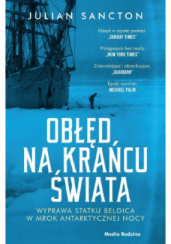 Obłęd na krańcu świata