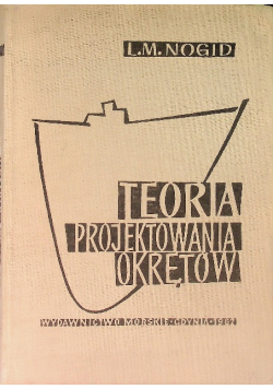 Teoria projektowania okrętów