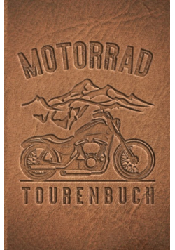 Motorrad Tourenbuch