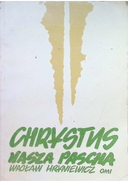 Chrystus nasza pascha