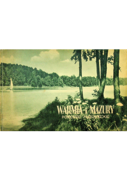 Warmia i Mazury  Pomorze Mazowieckie