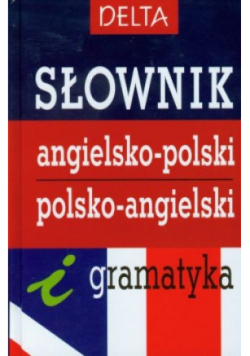 Słownik angielsko  polski polsko  angielski i gramatyka