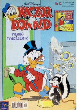 Kaczor Donald Nr 12 / 00
