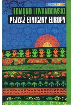 Pejzaż etniczny Europy